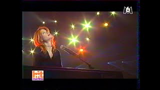 Axelle Red  Rester femme  Hit machine  31 octobre 1998 [upl. by Ahcmis]