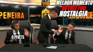 OS ANALISTAS MAIS ENGRAÇADO DO FREE FIRE  MELHOR MOMENTO DO FREE FIRE [upl. by Enohs]