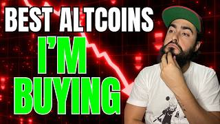 BEST 5 ALTCOINS TO BUY NOW CRYPTO COINS 10X GAINS [upl. by Eihcir]