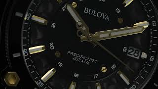 Bulova Icon Precisionist  98B408 [upl. by Otsirc]