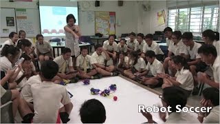 Snippets of STEM Applied Learning Lessons [upl. by Roht]