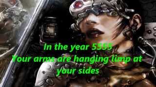 Zager and Evans  In the Year 2525 Lyrics HD [upl. by Stolzer]