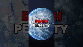 Shocking Death Penalties Worldwide shorts comparison countries [upl. by Adaliah]