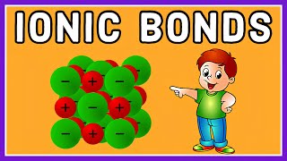 What are Ionic Bonds ionic Bonding  Chemistry [upl. by Aurlie]