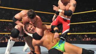 WWE NXT Michael McGillicutty vs Kaval vs Alex Riley [upl. by Tychonn]