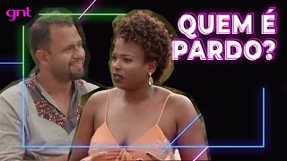 Pardo ou preto Colorismo limbo racial e religião com Pastor Henrique e Luana Génot  Sexta Black [upl. by Leohcin]