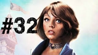 Bioshock Infinite Gameplay Walkthrough Part 32  Time Rots Everything  Chapter 32 [upl. by Ajnin]