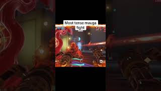 Nerfeen a Mauga ow2 overwatchtips overwatch2 ow funnyclips fypage gaming mauga [upl. by Theurich]