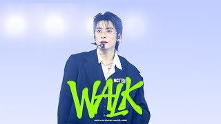 4K 240721 가요대전 SUMMER  NCT 127 재현 JAEHYUN 삐그덕 Walk 직캠 FANCAM [upl. by Lindberg]