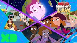 Milo Murphy’s Law Theme Song amp Credits German [upl. by Nnaerb731]