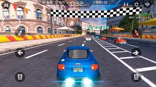 Top Speed Racing 3D  Gameplay Android game  supper car racing game [upl. by Ameekahs362]