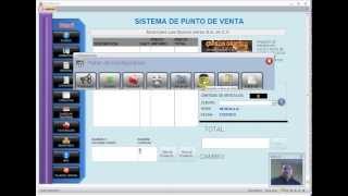 DESCARGA PUNTO DE VENTA EN ACCESS  EDITABLE 100  FACIL USO [upl. by Ogaitnas949]