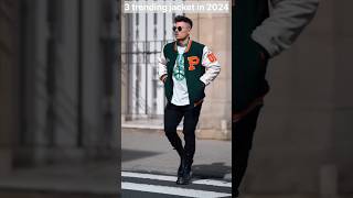 Trending jacket for mens in winter 2024 ytshorts mensfashion [upl. by Reube]