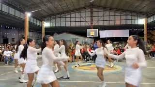 Majorette Group Exhibition Baluyot Band 70 [upl. by Adla161]