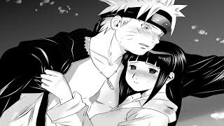 マンガ動画 NARUTO ナルト Story inlove 5  NaruHina  ナルヒナ [upl. by Elijah]