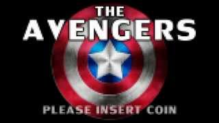 THE AVENGERS THEME 8bit [upl. by Burris590]