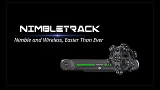 Unveiling the Future Scantechs ALLNEW NimbleTrack Wireless 3D Scanning System  Digitize Designs [upl. by Aihsemak]