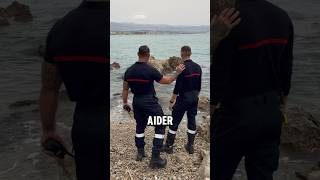 Deviens saisonnier dans le Sdis 06  ￼ firefighter pompiers [upl. by Idram840]