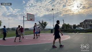 20240907 Centennial Park pickup game 2 [upl. by Yecaj]