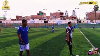 DEFENSOR LIBERTAD VS BAYAMON FC  FECHA 5 CSMV [upl. by Ahsoyek468]