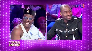 Makosso Camille VS AZIZ 47 dans le Yvidero Show [upl. by Rozalie]