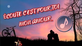 Joyeuse SaintValentin â¤ Chanson damour pour te dire je taime â¤ [upl. by Tterrab]