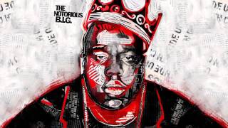 The Notorious BIG  10 Crack Commandments  Instrumental [upl. by Gurtner]