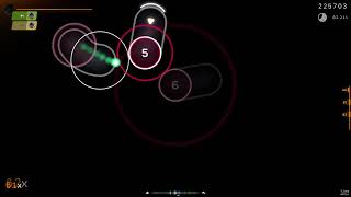 Never Give Up  Grind Never Stop 469 Osu [upl. by Ornstead805]