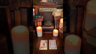 Yes or No Answers to Your Questions  tarot tarotreading pickacard [upl. by Angelis]