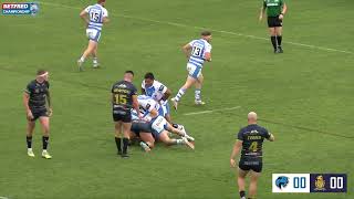 RD13  Whitehaven RLFC H Full Match 2024 Betfred Championship [upl. by Tobie545]