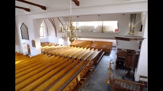 Oude Kerk 03082024 1000 Rouwdienst Gerbert Priem [upl. by Gwenette]