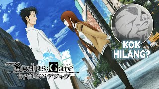 Apakah SteinsGate Movie adalah Canon Bahas Tuntas SG Movie Déjà vu [upl. by Idnyc]