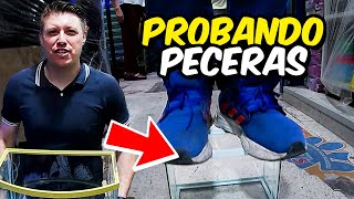 😱ROMPIENDO PECERAS 😱 En Mercado de los peces Mixihuca [upl. by Slin501]