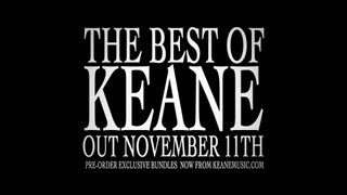 The Best of Keane out now [upl. by Strenta]