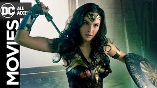 Trailer Breakdown  Wonder Woman ComicCon Trailer [upl. by Ykcul]