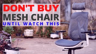 Things to Consider When Buying Ergonomic Office Chair  Best Office Chair India 2023 Work From Home [upl. by Agace]