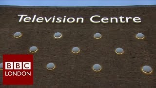 BBC Television Centre redeveloped – BBC London News [upl. by Gambrell]