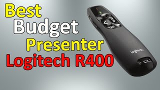 Logitech R400 Wireless presenter  Unboxing amp Review  Best budget presenter  Salauddin Technology [upl. by Robison364]