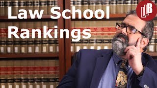 Law School Rankings [upl. by Funch]