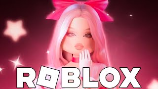 BARBIE KOMBİNİ  ROBLOX MODA YARIŞMASI DRESS TO IMPRESS [upl. by Lekar947]