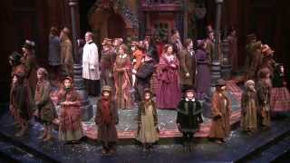 A Christmas Carol  A New Musical  Complete Show [upl. by Revlis106]