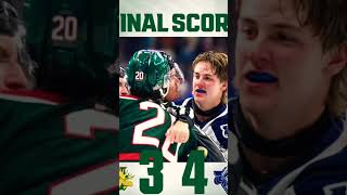 Halifax Mooseheads lose to Rimouski hockey shorts qmjhl mooseheads ￼ [upl. by Eerized]