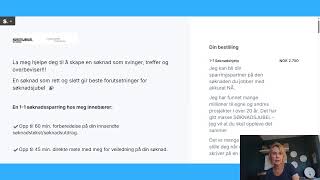 EKSTRASENDING Søknadstips [upl. by Octave]