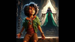 Jungle ka hero mowgli aur malika taitania  the jungle book whimsytalestv [upl. by Corenda776]