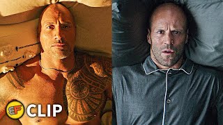 Daily Routines  quotA Champagne Problemquot Scene  Hobbs amp Shaw 2019 Movie Clip HD 4K [upl. by Egan]