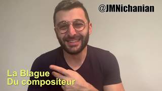 La blague du compositeur de musique [upl. by Nosaes]