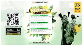 Dr Kizomba Studios  Saturday  September  21  2024 [upl. by Anawat]