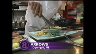 Arrows  Ogunquit ME Phantom Gourmet [upl. by Jarnagin399]