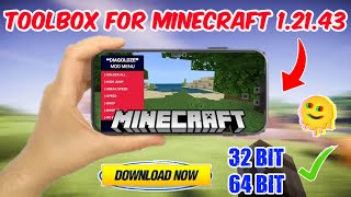 Toolbox 12143  Toolbox For Minecraft 12143 Released  New Update 12143  All Bugs Fixed [upl. by Manthei]