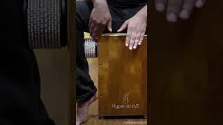 Add spice to your Cajon playing [upl. by Isleen586]